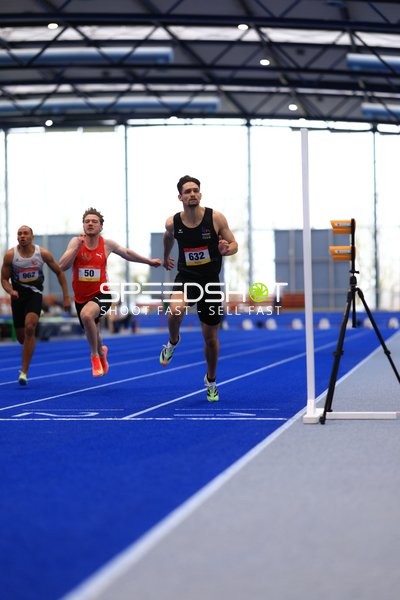 Süddeutsche Hallenmeisterschaften Aktive/U18