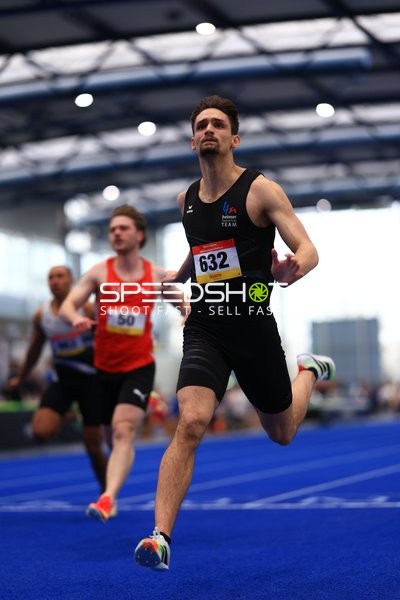 Süddeutsche Hallenmeisterschaften Aktive/U18