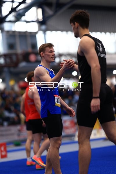 Süddeutsche Hallenmeisterschaften Aktive/U18