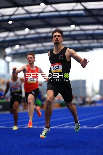 Süddeutsche Hallenmeisterschaften Aktive/U18