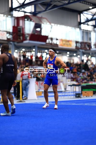 Süddeutsche Hallenmeisterschaften Aktive/U18