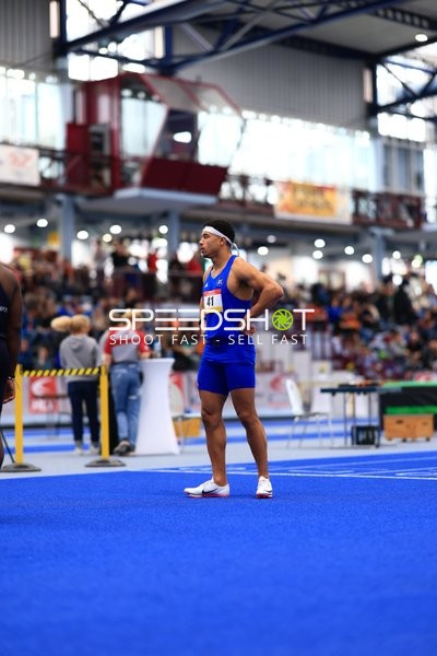 Süddeutsche Hallenmeisterschaften Aktive/U18