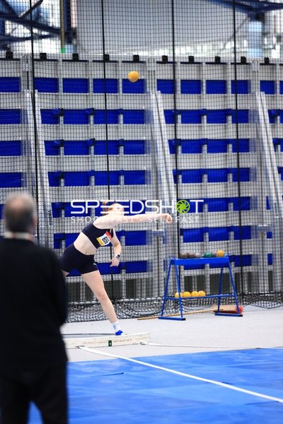 Süddeutsche Hallenmeisterschaften Aktive/U18