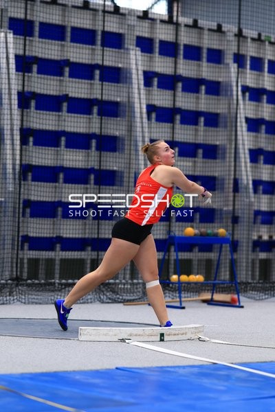 Süddeutsche Hallenmeisterschaften Aktive/U18