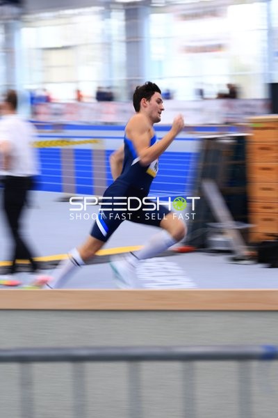 Süddeutsche Hallenmeisterschaften Aktive/U18