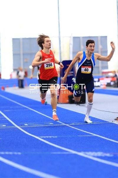 Süddeutsche Hallenmeisterschaften Aktive/U18