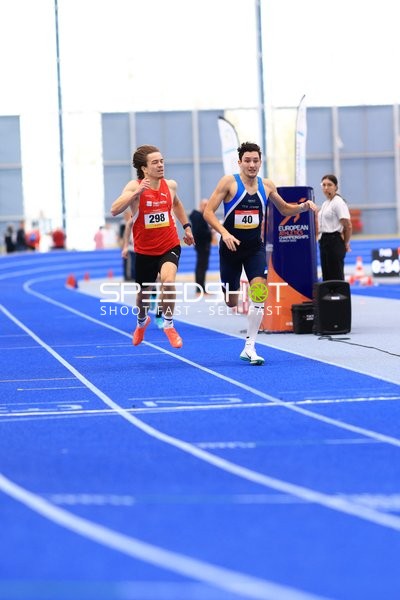 Süddeutsche Hallenmeisterschaften Aktive/U18