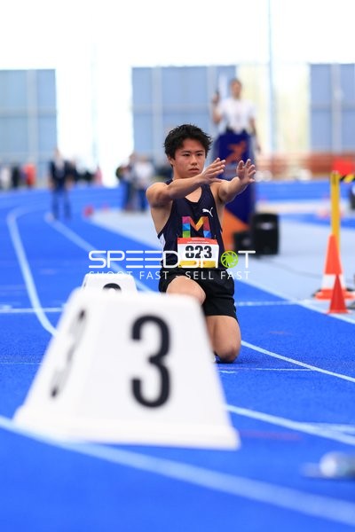 Süddeutsche Hallenmeisterschaften Aktive/U18