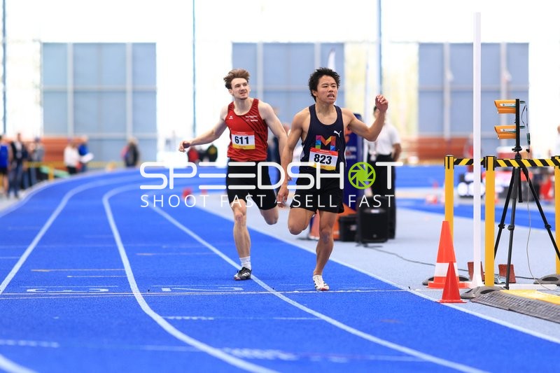 Süddeutsche Hallenmeisterschaften Aktive/U18