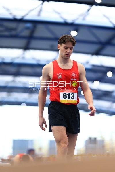 Süddeutsche Hallenmeisterschaften Aktive/U18