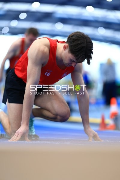 Süddeutsche Hallenmeisterschaften Aktive/U18