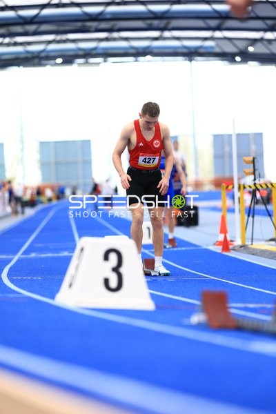 Süddeutsche Hallenmeisterschaften Aktive/U18