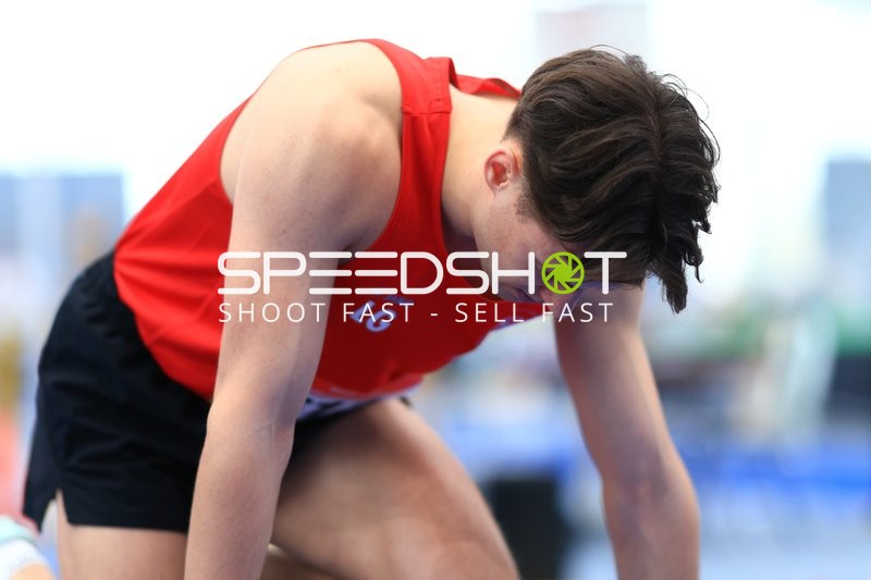 Süddeutsche Hallenmeisterschaften Aktive/U18