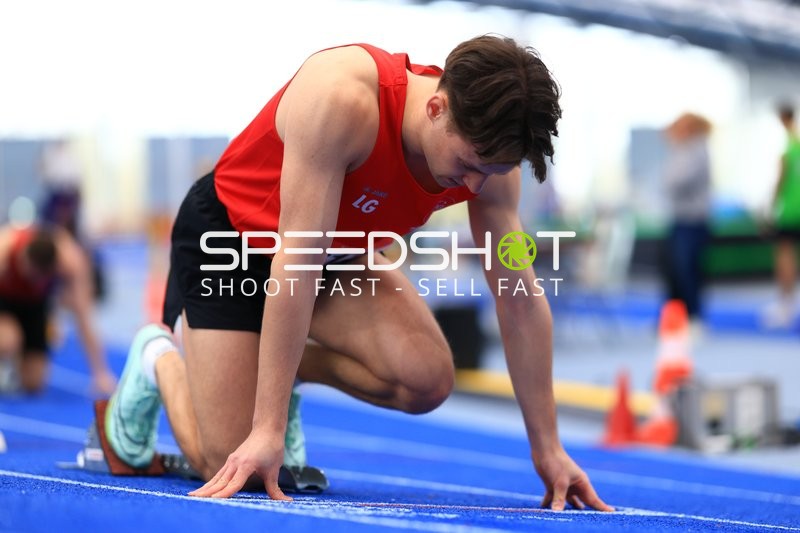 Süddeutsche Hallenmeisterschaften Aktive/U18