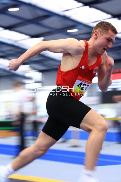 Süddeutsche Hallenmeisterschaften Aktive/U18