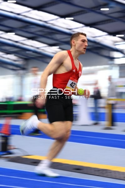 Süddeutsche Hallenmeisterschaften Aktive/U18