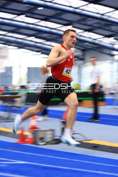 Süddeutsche Hallenmeisterschaften Aktive/U18