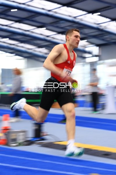 Süddeutsche Hallenmeisterschaften Aktive/U18