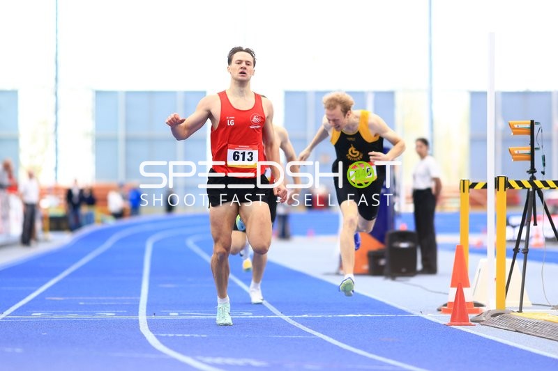 Süddeutsche Hallenmeisterschaften Aktive/U18