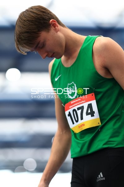 Süddeutsche Hallenmeisterschaften Aktive/U18