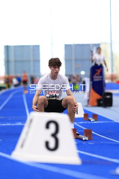 Süddeutsche Hallenmeisterschaften Aktive/U18