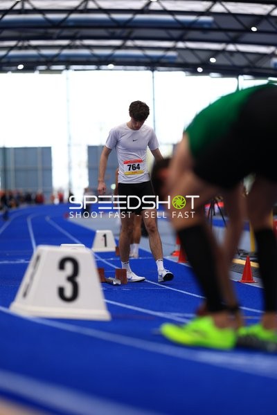 Süddeutsche Hallenmeisterschaften Aktive/U18