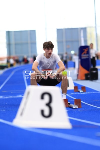 Süddeutsche Hallenmeisterschaften Aktive/U18