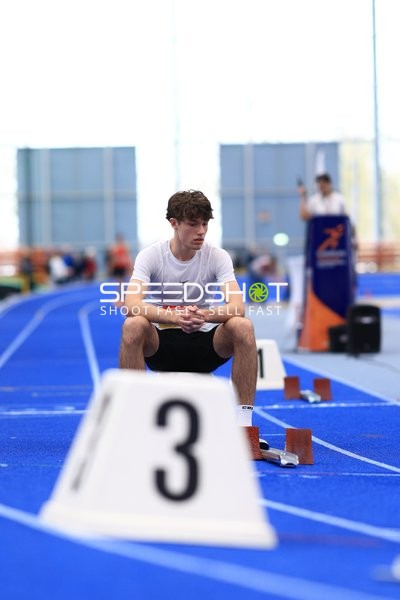 Süddeutsche Hallenmeisterschaften Aktive/U18