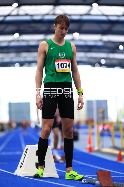 Süddeutsche Hallenmeisterschaften Aktive/U18