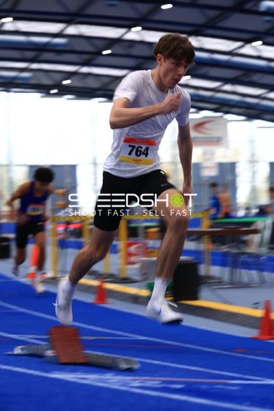 Süddeutsche Hallenmeisterschaften Aktive/U18