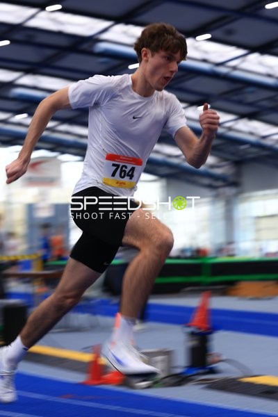 Süddeutsche Hallenmeisterschaften Aktive/U18