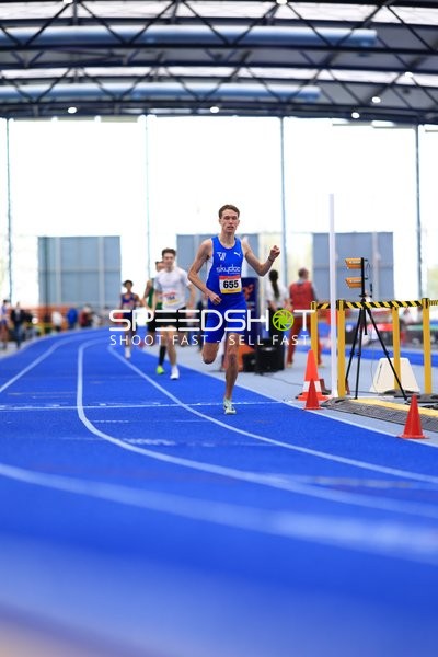 Süddeutsche Hallenmeisterschaften Aktive/U18