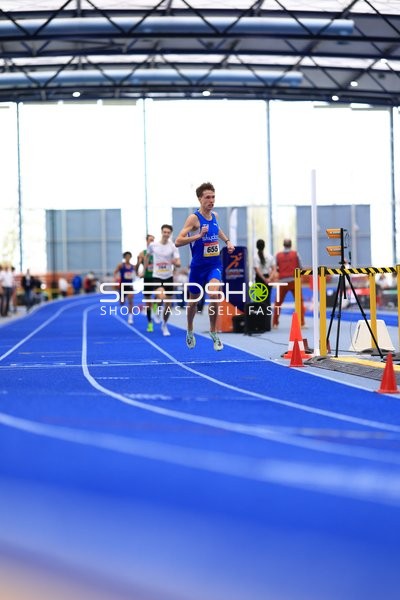 Süddeutsche Hallenmeisterschaften Aktive/U18