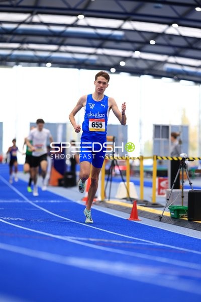 Süddeutsche Hallenmeisterschaften Aktive/U18