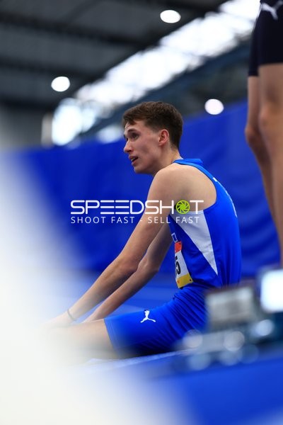 Süddeutsche Hallenmeisterschaften Aktive/U18