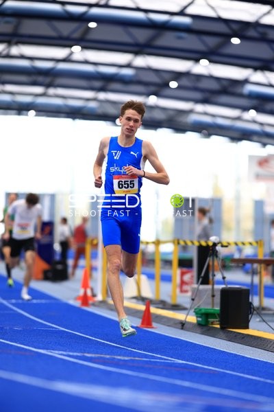 Süddeutsche Hallenmeisterschaften Aktive/U18