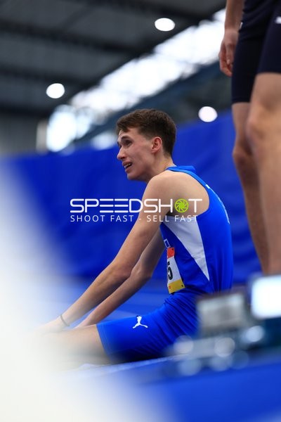 Süddeutsche Hallenmeisterschaften Aktive/U18