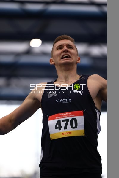 Süddeutsche Hallenmeisterschaften Aktive/U18