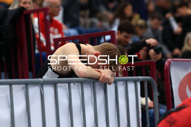 Süddeutsche Hallenmeisterschaften Aktive/U18