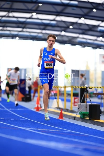 Süddeutsche Hallenmeisterschaften Aktive/U18