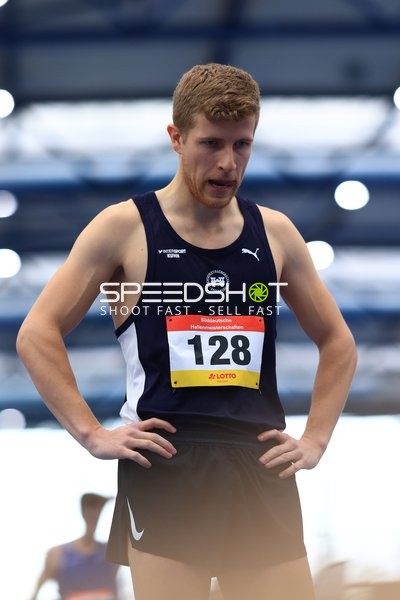 Süddeutsche Hallenmeisterschaften Aktive/U18