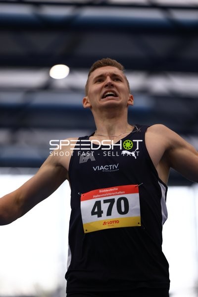 Süddeutsche Hallenmeisterschaften Aktive/U18