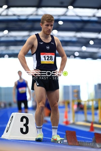 Süddeutsche Hallenmeisterschaften Aktive/U18