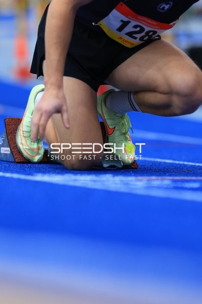 Süddeutsche Hallenmeisterschaften Aktive/U18