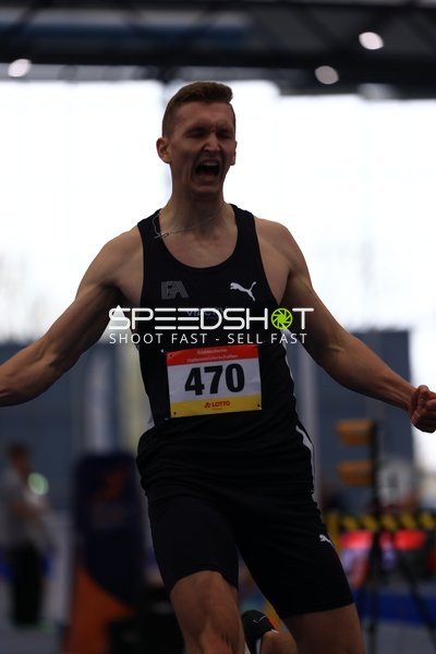 Süddeutsche Hallenmeisterschaften Aktive/U18