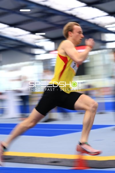 Süddeutsche Hallenmeisterschaften Aktive/U18