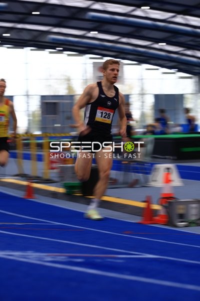 Süddeutsche Hallenmeisterschaften Aktive/U18