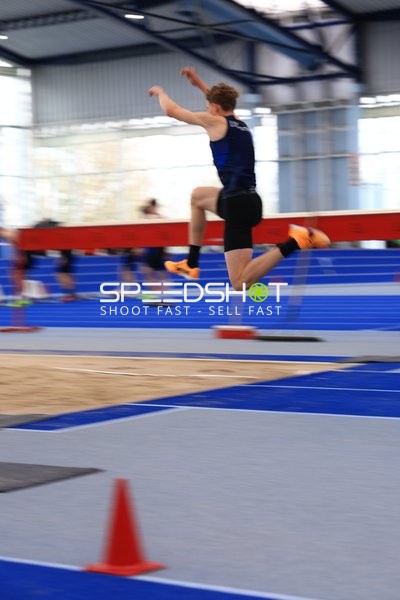 Süddeutsche Hallenmeisterschaften Aktive/U18