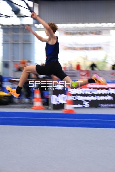 Süddeutsche Hallenmeisterschaften Aktive/U18