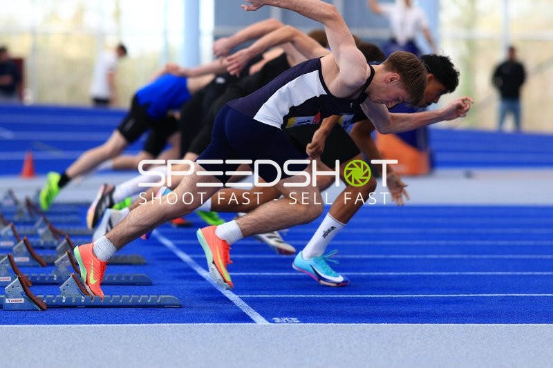 Süddeutsche Hallenmeisterschaften Aktive/U18